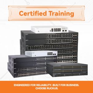 Ruckus Ethernet Switch Icx8200-24f