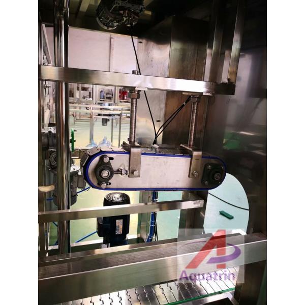 300BPH 5 Gallon Water Filling Machine