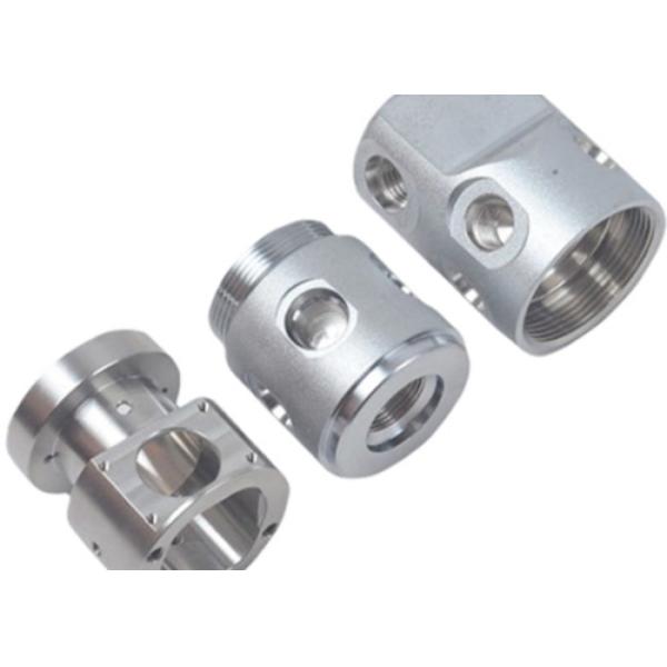 Buy CNC Machined Aluminum Parts for High Performance Applications at wholesale prices