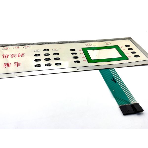 Customize Your Control Panel With Tactile Membrane Switches For Industrial Medical And Consumer Electronics Applications