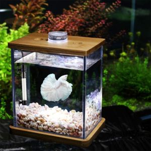 Mini Inline Quartz Glass Hygger Aquarium Heater