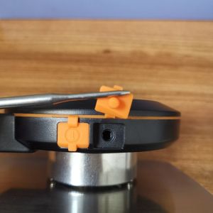 Meat Doness Preset Accuracy ±1C Android Meat Thermometer