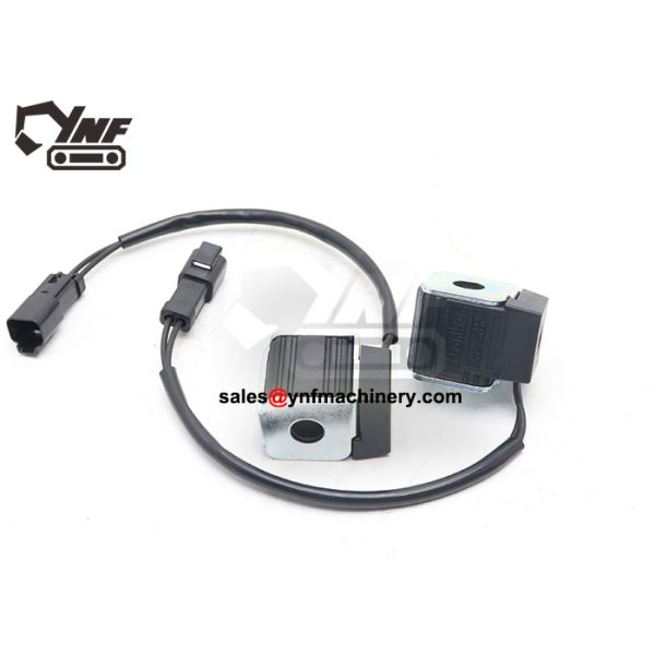 YNF17146 223-3384 24V 14W DC Solenoid Coil (ID13 × H40)