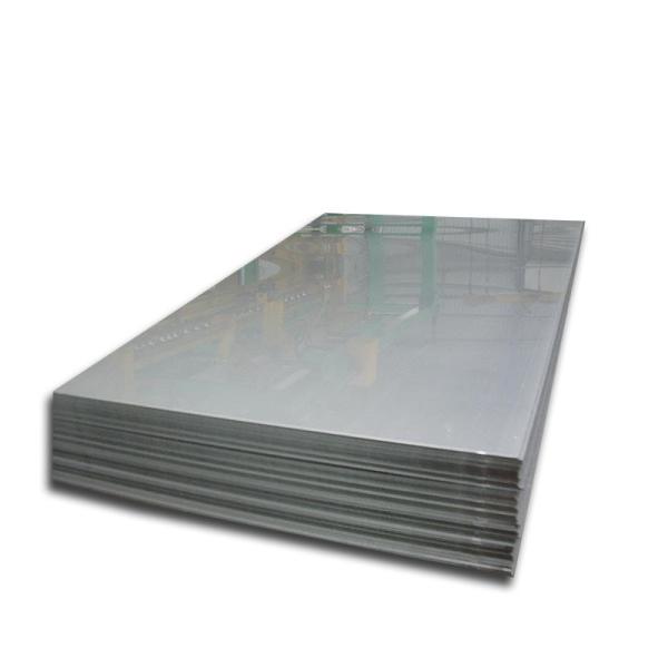 Buy 2B BA No.4 Finish Abrasion Resistant Steel Plate Inox ASTM A240 201 202 at wholesale prices