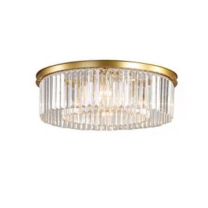 Factory Manufacturer High Quality Carriage Wheel High Quality Crystal Low Price