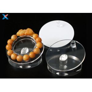 Fashionable Acrylic Jewelry Organizer Display Rack Props Bracelet Plexiglass