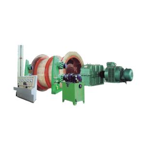 China 280KW 1.8m Drum Winder Machine For Metal Mine on sale
