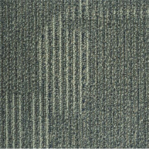 China factory waterproof multi level loop PP carpet tile