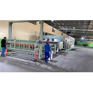 Automatic Flexo Printing Slotting Die Cutting Corrugated Carton Box Making