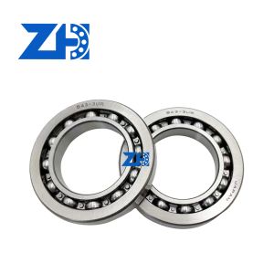 China B43-3UR B433UR B43/3UR Deep Groove Ball Bearing 43x73x12mm with P0/P6/P5/P4 Precision on sale