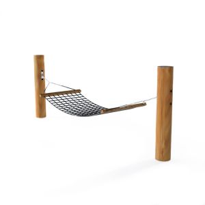 Outdoor Playground Kids Tree Swing Rope Hammock 150cm Length