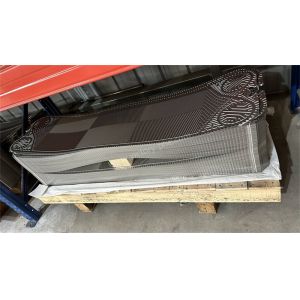 Customized Heat Exchanger Plate