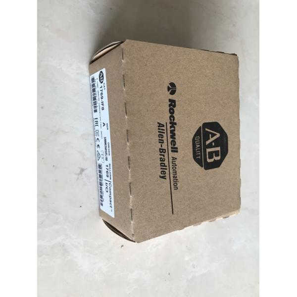 Buy ALLEN-BRADLEY 1769-IF8  CompactLogix 8 Pt Analog Input Module at wholesale prices