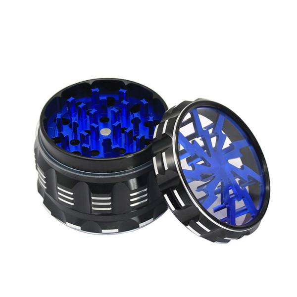 63mm Herb Grinder