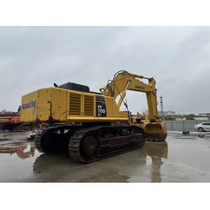 70 Ton Original Japan Second Hand Komatsu PC700-8 Crawler Excavator Used Track