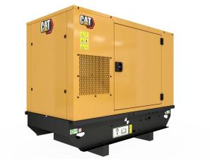 Quality Caterpillar In-line 4 4-cycle Diesel Home Backup Power Cat 6.8-9.5 Kva Diesel Generators Sets C1.1 50 Hz For Harsh Testing Environments for sale