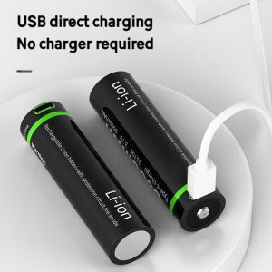 Type C Rechargeable Lithium Ion Battery 21700 3.6V 5000mAh Emergency Light Mini