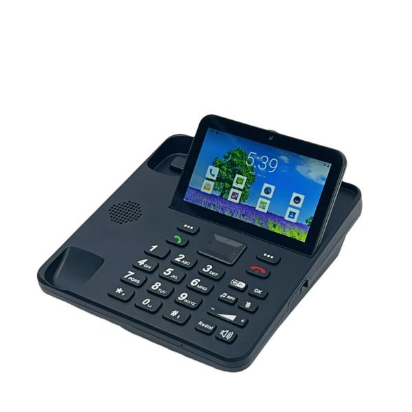 Buy Big Display Smart Wireless Landline Phone Android 10 at wholesale prices