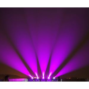 Stage Lighting 7R Sharpy Spot Moving Head With Gobo Lighting For Band Performanc
