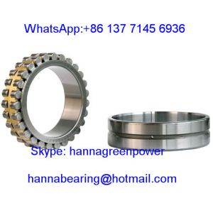 NN3020KTN9 / SPW33 Double Row Cylindrical Roller Bearing 100x150x37mm Brass Cage