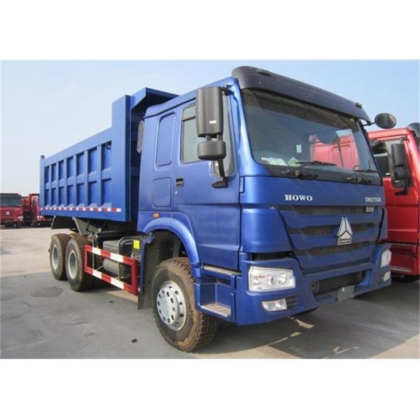 Buy Howo 6x4 20cbm Manual Transmission SINOTRUK Tipper Truck at wholesale prices