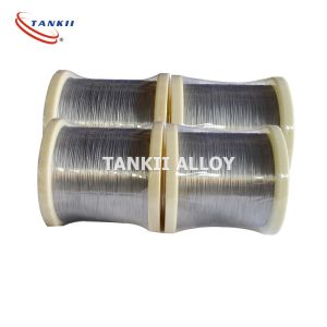 Precision Resistor Nicr Alloy 6J22 Karma Wire Anti Oxidation
