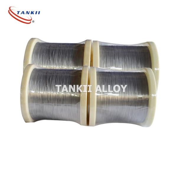 Buy Precision Resistor Nicr Alloy 6J22 Karma Wire Anti Oxidation at wholesale prices