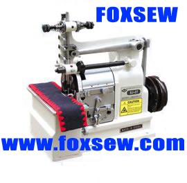 China Large Shell Stitch Overlock Sewing Machine FX-38 on sale