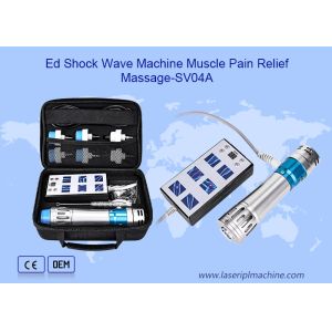 No Anaesthesia Shockwave Therapy Devices Ed Muscle Pain Relief Massager