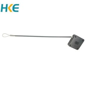 Factory Supply ABS Plastic Retractable Anti-theft Pull Box for Retail Display
