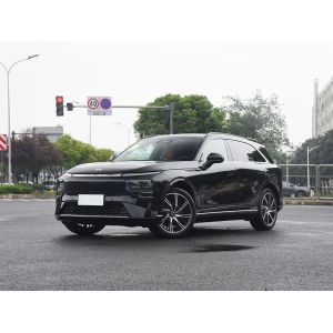 Maximize Your Driving Experience with Xpeng G9 Fast Charging Electric Vehicle