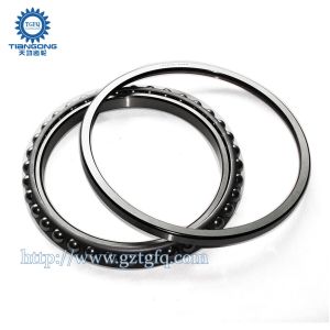 BA240-3 Chrome Steel Walking Excavator Bearing Angular Contact