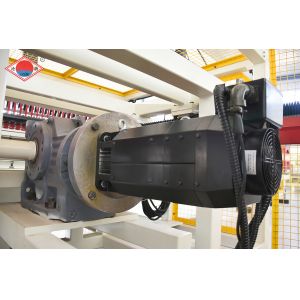 RED Heavy Auto Programmed Adobe Brick Making Machine