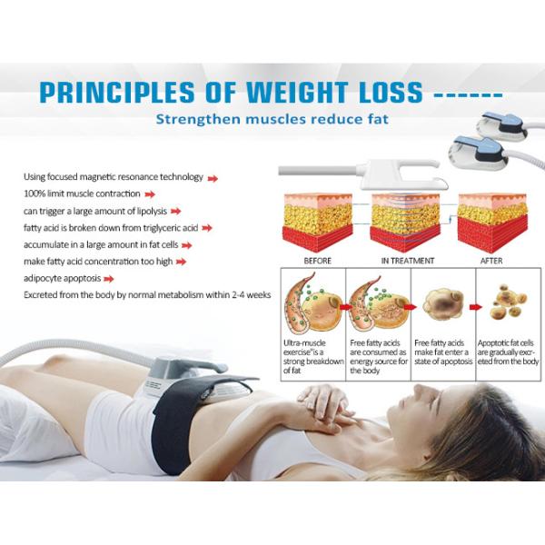 27.12MHz Body Slimming Machine Vibration Cavitation Fat Loss