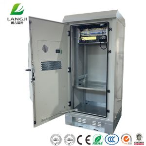 Integrated Metal Waterproof Server Cabinet