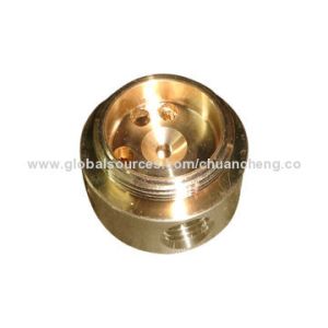 Quality Non-lead brass component, OEM orders are welcome for sale