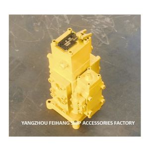 CONTROL VALVE MODEL CSBF-G25-WINCH CONTROL BLOCK HYDRAULICS CONTROL VALVES CSBF