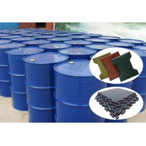 Pure Urethane Binder High Temperature Binder For Rubber Granules
