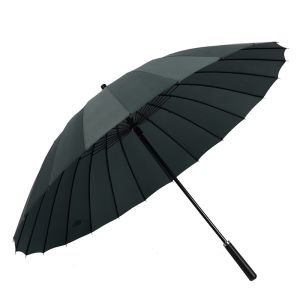 Rust Free Fiberglass Ribs Shaft Auto Golf Umbrella
