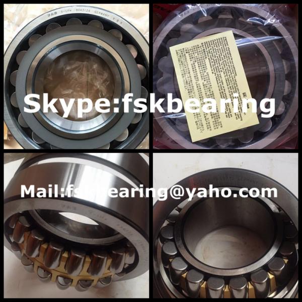 Double Row PLC110/190 Mixer Bearing for Concrete Mixer Truck 110mm × 190mm × 82mm