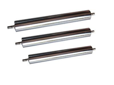 Abrasion Resistant Industrial Steel Finishing Rollers With ANSI , ASTM , ASME