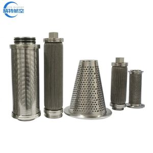 Industrial Round Hole Stainless Steel Steam Turbine Lubricant Hydraulic Oil