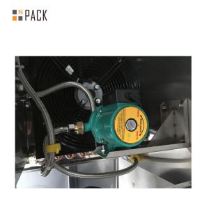 Pharmaceutical Industry Bottle Capping Machine Plastic Bottle Cap Sealing