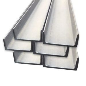304L 321 Stainless Steel U Channel 2207 C Shape 304 6mm