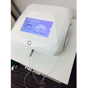 Quality Nice popular CE FDA approved 150w facial laser treatment broken capillaries machine with 30Mhz high frequency for sale