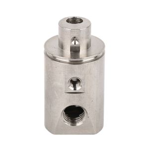 Aluminum 5083 Precision Turned Components Odm