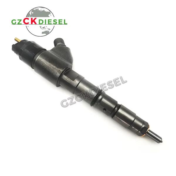 D6E Engine Injector 0445120067 04290987 VOE20798683 04290987067 For Volvo EC200 EC210B Excavator