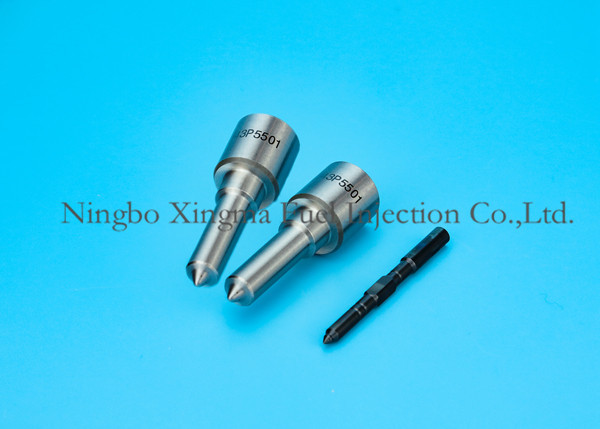 Buy Bosch Injector Nozzles 0433175501 Black Coating Bosch  Common Rail Fuel Nozzle DSLA143P5501 For Injector 0445120212 at wholesale prices