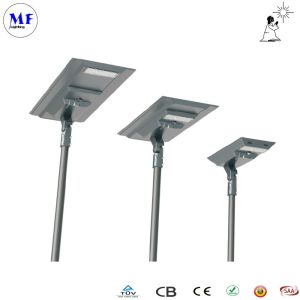 20-80W IP66 Pole Mount Sidewalk LED Street Light For Parking Lot High Overpass