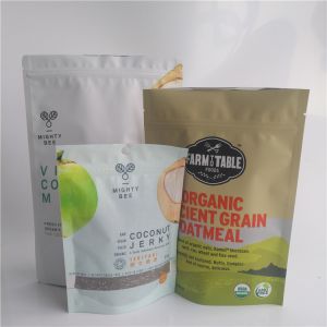 Mylar Tobacco Spice Plastic Pouches Packaging Cookie Stand Up Pouch 3.5g